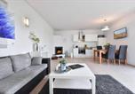 Location vacances Korswandt - Villa Kaja Wohnung Achterland-2