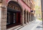 Hôtel 5 étoiles Valence - Cour des Loges Lyon, A Radisson Collection Hotel-1