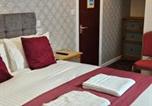 Hôtel Blackpool - The Trafford Hotel-3