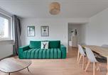 Location vacances Gdansk - Comfort Apartments Stolarska-1