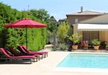 Location vacances Mirabel-aux-Baronnies - Maison Les Hirondelles-1