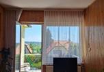 Location vacances Hévíz - Villa Arte 2-3