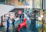 Hôtel Zimmersheim - Mercure Mulhouse Centre-4