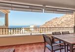 Location vacances Arona - Laderas - Vista Mar Frontal-2