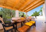 Location vacances Škabrnja - Villa Mare with pool-4