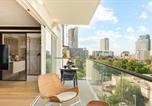 Location vacances Tel Aviv-Jaffa - Grand Lapin Penthouse-3