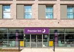 Hôtel Lübeck - Premier Inn Lübeck City Centre-4