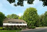 Hôtel Apeldoorn - Boutique Hotel-Restaurant &quote;De Zwarte Boer&quote;-2