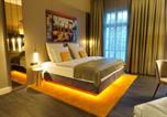 Hôtel Leipzig - Lumière Boutiquehotel im Fürstenhof Leipzig-2