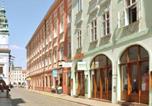 Hôtel Třeboň - Hotel v Centru-1