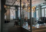 Hôtel Ville hanséatique de Lübeck - Motel One Lübeck-1