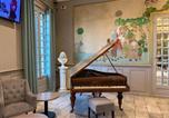 Hôtel Musée-Parc des Dinosaures - The Originals Boutique, Le Grand Hôtel Molière, Pézenas-1