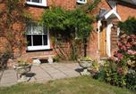 Location vacances Yaxham - Cutbush Farmhouse-2