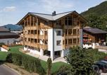 Hôtel Altenmarkt im Pongau - Resl Resort-3