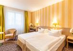 Hôtel Chemnitz - Plaza Inn Chemnitz-1