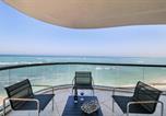 Location vacances Gordon's Bay - Ocean View 505 Self Catering Accommodation Strand Western Cape South Africa-2