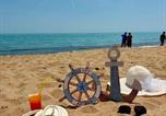 Hôtel Балчик - Palm Beach Hotel - All Inclusive with Free beach package & Private Beach-2