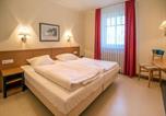 Location vacances Binz - Dünenpark Binz - Komfort Ferienwohnung mit 1 Schlafzimmer und Balkon im Obergeschoss 301-4