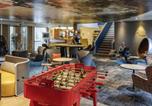 Hôtel Romeries - Hôtel Novotel Valenciennes-1