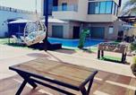 Location vacances  Wadi Al Mujib - Tala Deadsea Villa-1