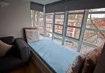 Location vacances  Gare d'Ispwich - Toothbrush Apartments - Central Ipswich St Peters St-4