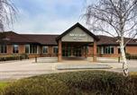 Hôtel Daventry - Mercure Daventry Court Hotel-1