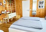 Hôtel Meckenbeuren - Hacienda Rooms - Moderne Zimmer - Übernachtung ohne Frühstück-4