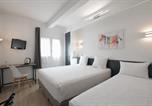 Hôtel Villeneuve-de-la-Raho - Hôtel Aragon - Centre ville gare-4