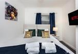 Location vacances Skewen - King Beds - Smart Tvs - Parking - Near City-3