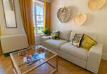 Location vacances Strasbourg - Splendide T3 proche Petite France Dragon-3