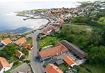 Location vacances Svaneke - Nice Holiday Apartment 7 At Beautiful Solgaarden-4
