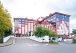Hôtel Slough - Copthorne Hotel Slough-Windsor-1
