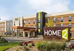 Hôtel Bourbonnais - Home2 Suites By Hilton Joliet Plainfield-1