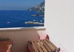 Location vacances Amalfi - La stanza sul Porto di Amalfi camera piccina piccina con bagno privato e terrazzino vista mare-3
