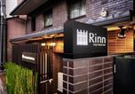 Hôtel Ōtsu - Rinn Sanjo Ohashi East-3