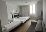 Hôtel Salamanque - Hotel Rua Salamanca-2