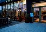 Hôtel Saint-Brice-sous-Forêt - Hôtel Mercure Paris Gennevilliers-4