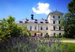 Hôtel Kutná Hora - Chateau Mcely-2