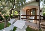 Location vacances Mattinata - Melograno Holiday Home featured with Swimming Pool and Private Beach-3