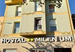 Hôtel Vilafranca del Penedès - Hostal Milenium-1