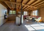 Location vacances Appenzell - Chalet Hinterrugg - Luxury, Sauna, Whirlpool & Mountain View-1