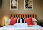 Location vacances Crawley - Grassmere - 3 bed house with private garden-1
