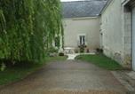 Hôtel Bléré - Domaine Aurore de Beaufort-4