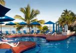 Hôtel Lázaro Cárdenas - Qualton Club Ixtapa All Inclusive-3