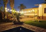 Location vacances Kamanjab - Orpheus Inn & Glamping-2