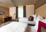 Hôtel Collégiale, château et vielle ville de Quedlinburg - Hotel Allegro-4