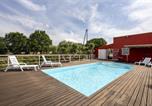 Location vacances Castellana Grotte - Casale dello zio, private wood-1