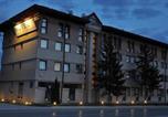 Hôtel Bosnie-Herzégovine - Pansion Beograd-1