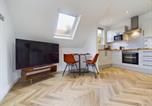 Location vacances Southend-on-Sea - Westcliff apartment with free parking-4