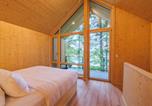 Location vacances Alberni-Clayoquot D - The Cabins at Terrace Beach-3